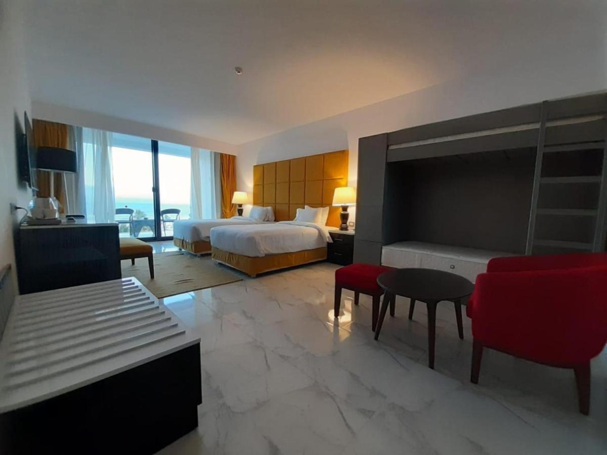 Porto Said Resort & Spa エクステリア 写真