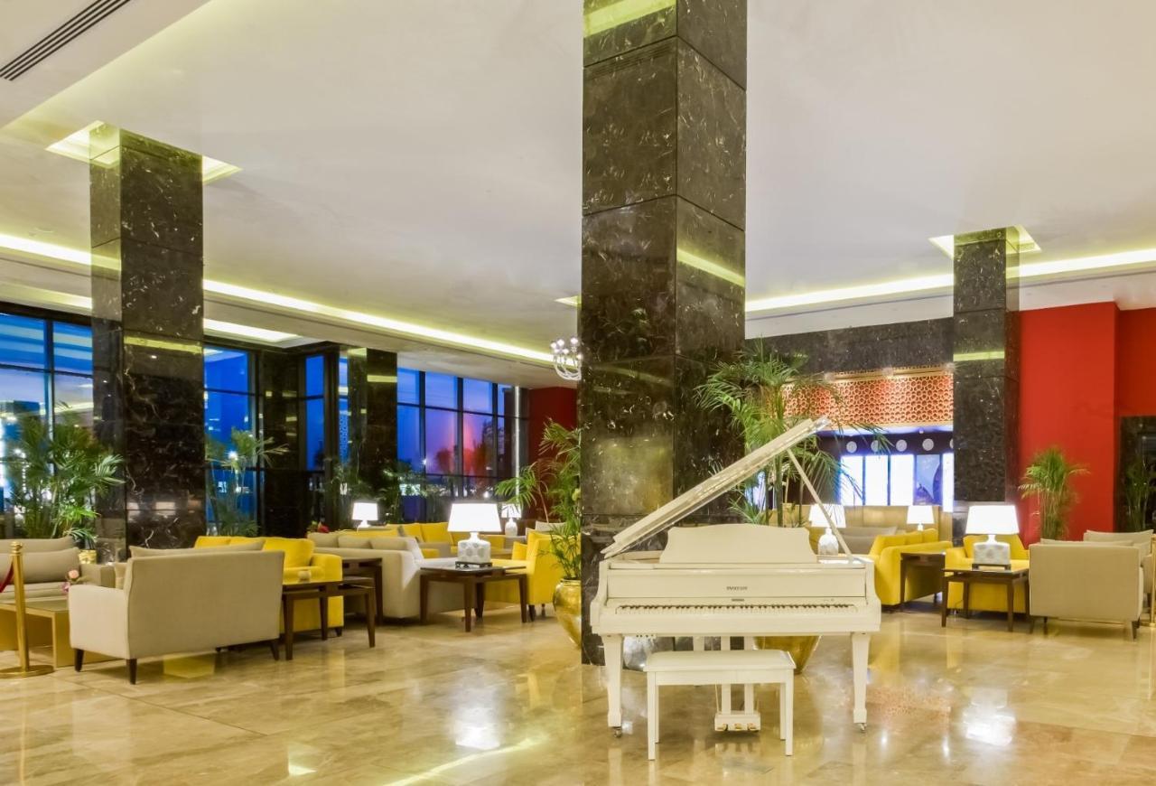 Porto Said Resort & Spa エクステリア 写真
