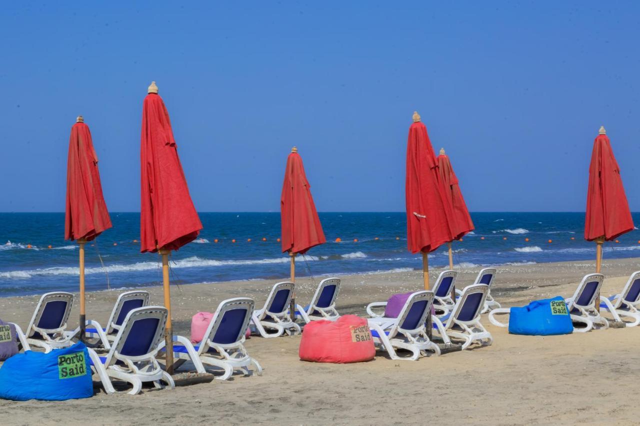 Porto Said Resort & Spa エクステリア 写真
