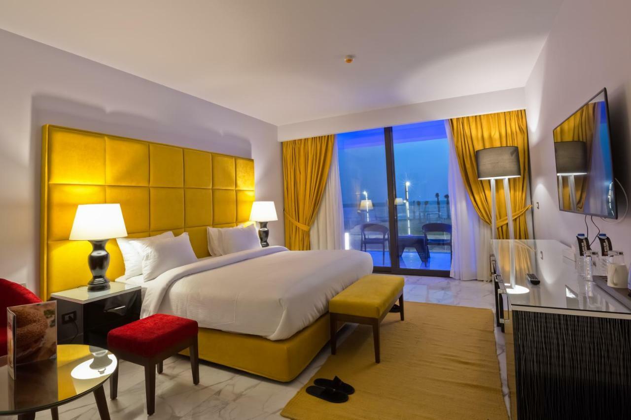 Porto Said Resort & Spa エクステリア 写真