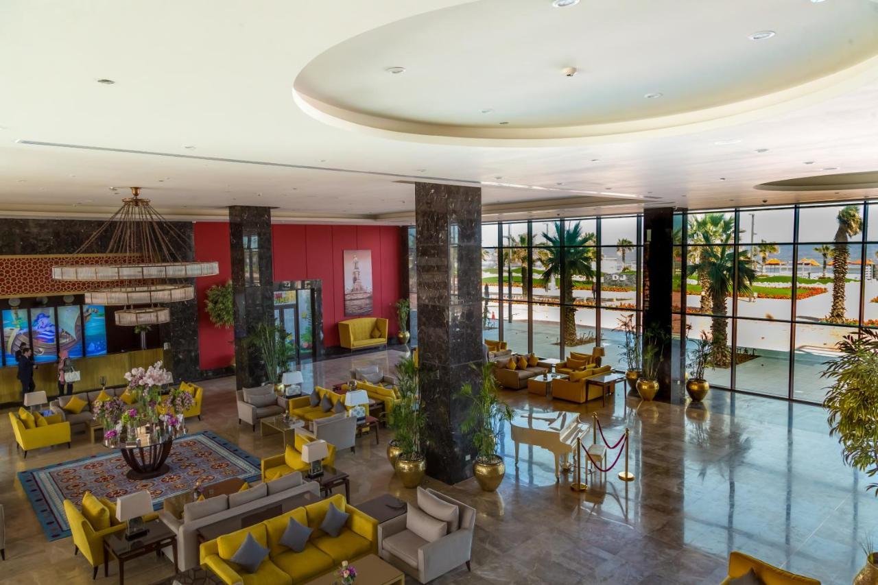 Porto Said Resort & Spa エクステリア 写真